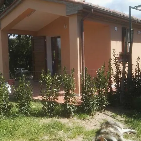 Holiday home In 27464 Castagneto Carducci